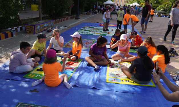 Cerca de 300 escolares celebran el Día Mundial del Medio Ambiente