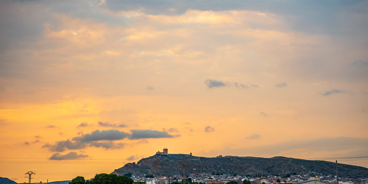 Fin de semana otra vez con temperaturas muy elevadas