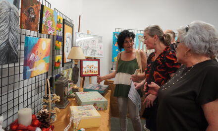 La Universidad Popular cierra el curso con una exposición de trabajos de todos los cursos impartidos