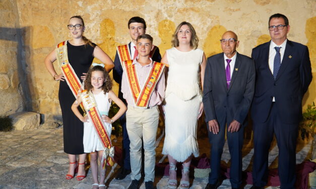 Francisco Gómez y Jerónimo García ya ejercen como Agricultor del Año y Bodeguero Mayor de la Fiesta de la Vendimia de Jumilla