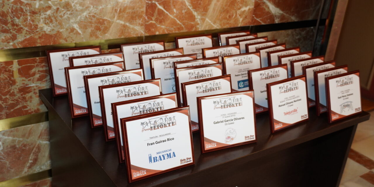 El próximo martes se entregarán los Premios Siete Días del Deporte