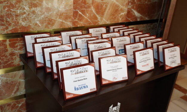 El próximo martes se entregarán los Premios Siete Días del Deporte
