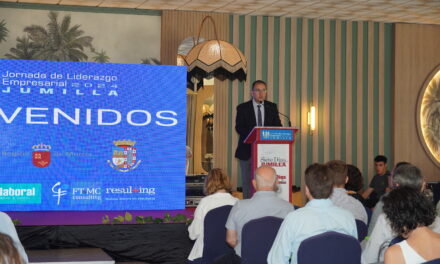 La II Jornada de Liderazgo Empresarial se podrá seguir en directo en Siete Días Radio