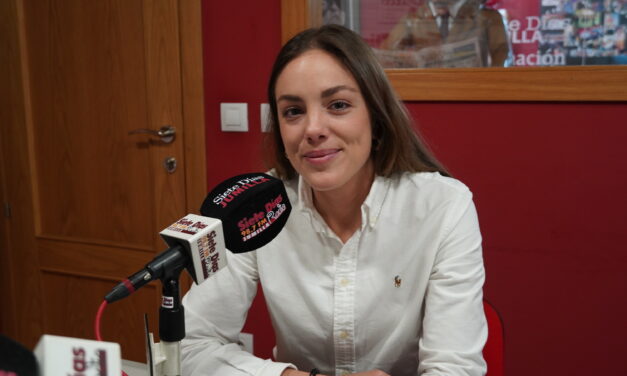 Inma Martínez será la madrina de los Premios Siete Días del Deporte