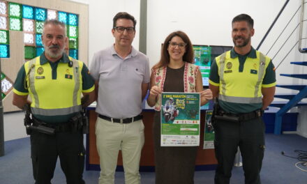 La II Bike Maratón Ruta 062 destinará los fondos recaudados a Aspajunide