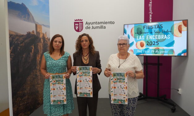 Las Encebras celebrará sus fiestas en honor a San Pedro del 27 al 29 de junio