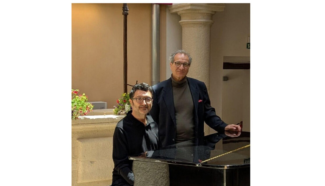 Bernardo Simón y Alberto Muñoz van a protagonizar el concierto del solsticio que organiza la Asociación Hypnos