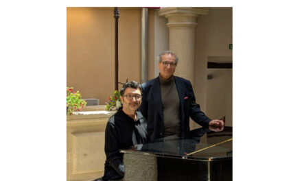 Bernardo Simón y Alberto Muñoz van a protagonizar el concierto del solsticio que organiza la Asociación Hypnos