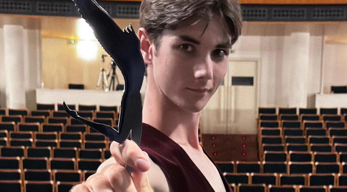 Luis Giménez se alza con el máximo galardón en el Premio Tiempo de Danza por decisión unánime del jurado