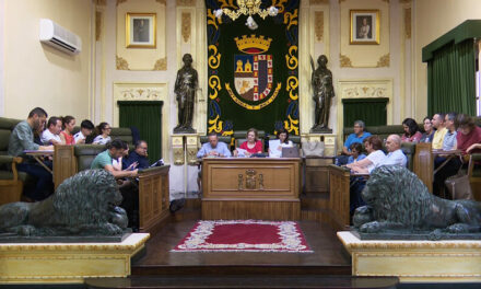 IU Verdes-Podemos solicita el cambio de celebración de las comisiones informativas