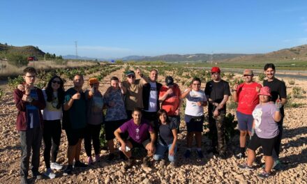 ASTRADE, premiada por ‘Vinos Talentismo’ donde ha colaborado Bodegas Viña Elena
