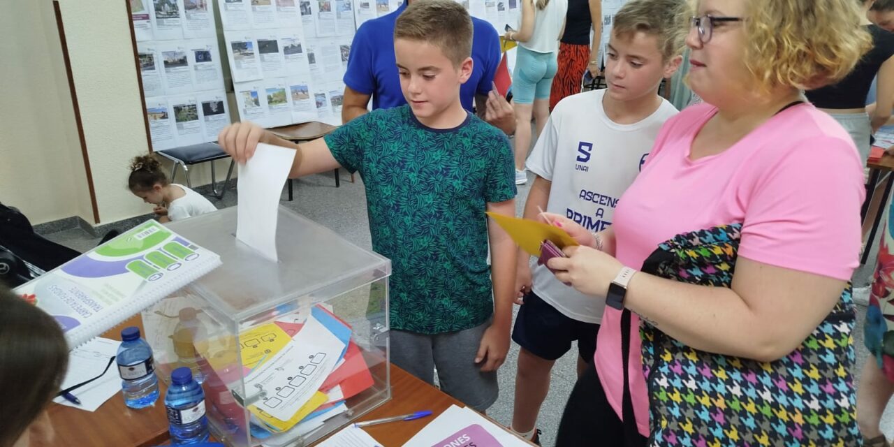 Más de seiscientas propuestas concurren a los participativos para votar ahora su priorización