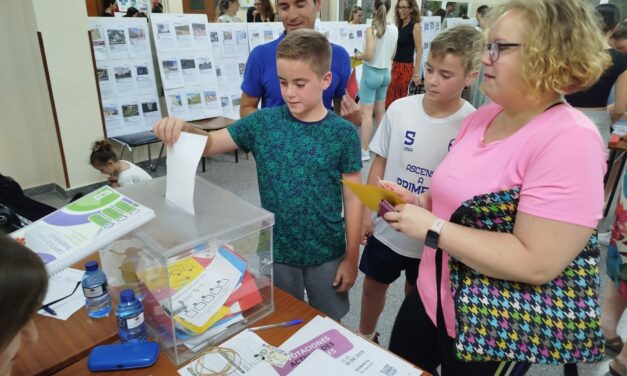 Más de seiscientas propuestas concurren a los participativos para votar ahora su priorización