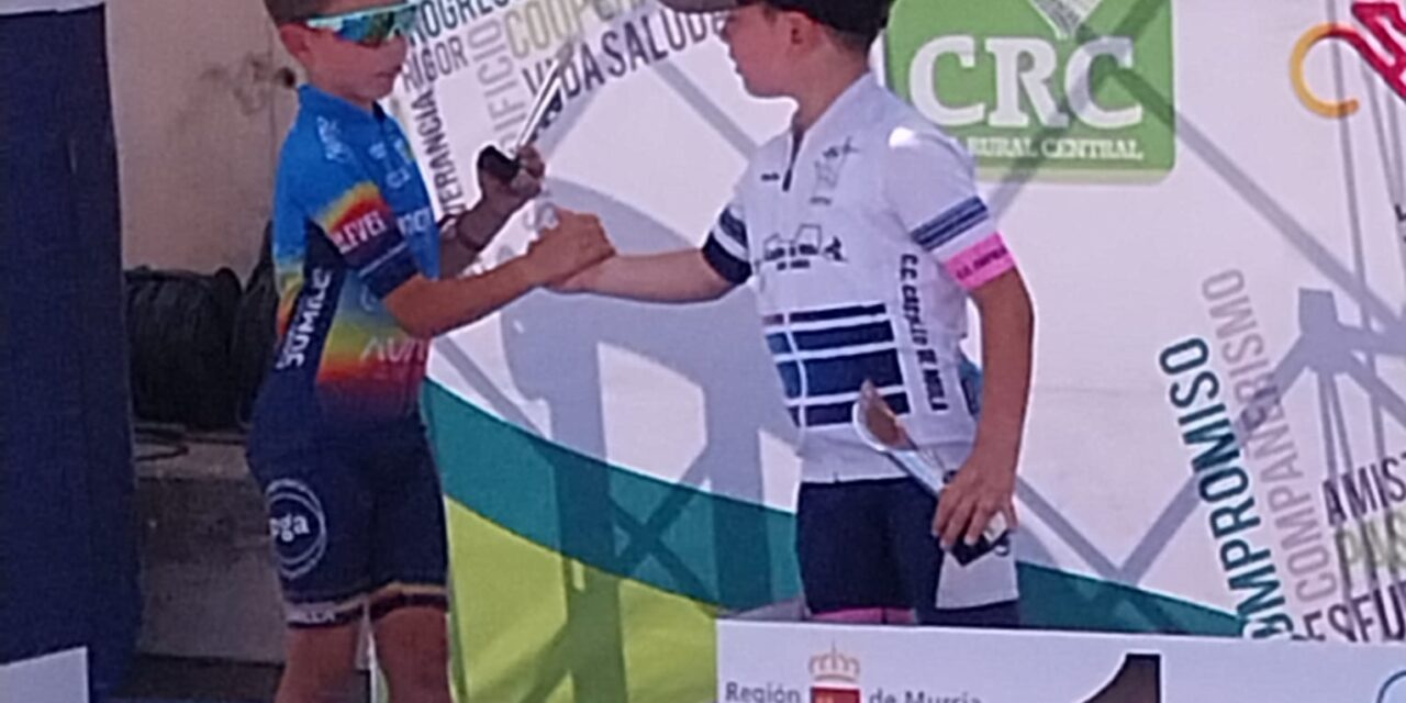 Sergio García, segundo en la cita de Puerto Lumbreras