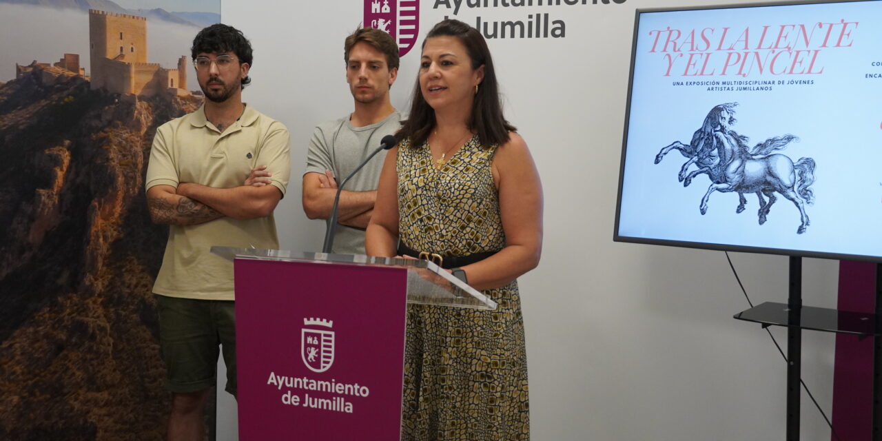 ‘Tras la lente y el pincel’, un evento para artistas locales de diversas disciplinas