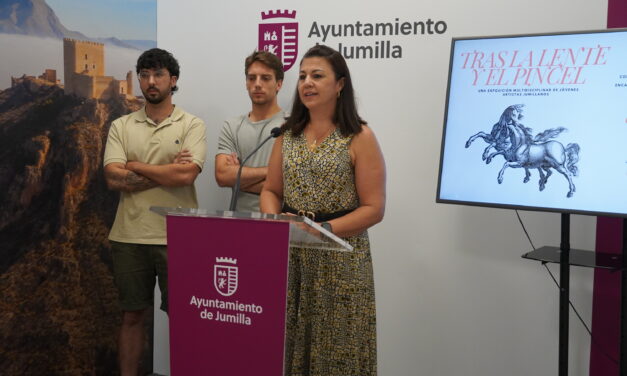 ‘Tras la lente y el pincel’, un evento para artistas locales de diversas disciplinas