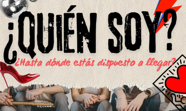 El colegio Príncipe Felipe pone en escena el musical ‘¿Quién soy?’