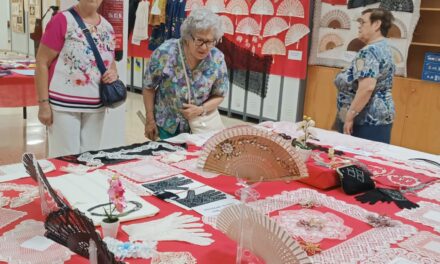 El Centro de Personas Mayores celebra su Semana Sociocultural fin de curso