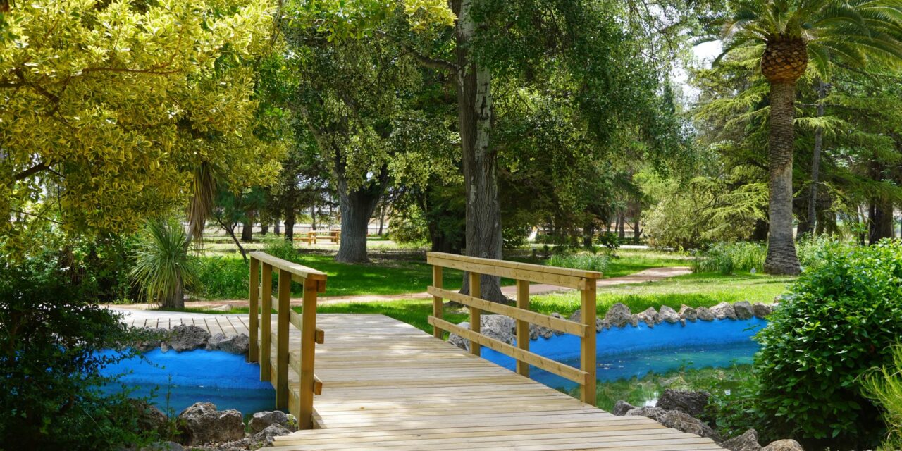 Reabre el Jardín Botánico tras una “profunda actuación” con una inversión de 627.000 euros
