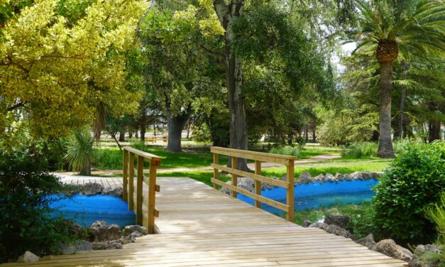 Reabre el Jardín Botánico tras una “profunda actuación” con una inversión de 627.000 euros