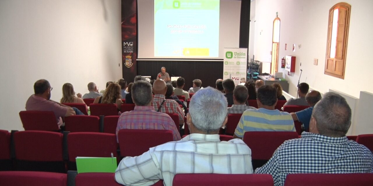 La Unión de Uniones de la Región de Murcia reclama una PAC adaptada al territorio