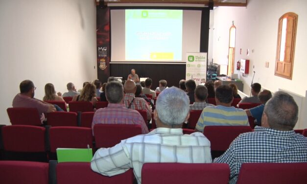 La Unión de Uniones de la Región de Murcia reclama una PAC adaptada al territorio