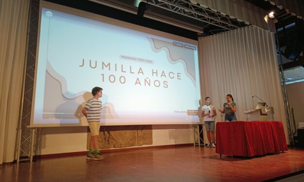 Alumnos del IES Infanta Elena participan en las Jornadas de Promoción del Talento