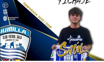CFS Jumilla confirma cuatro fichajes y ocho renovaciones para la 25/26