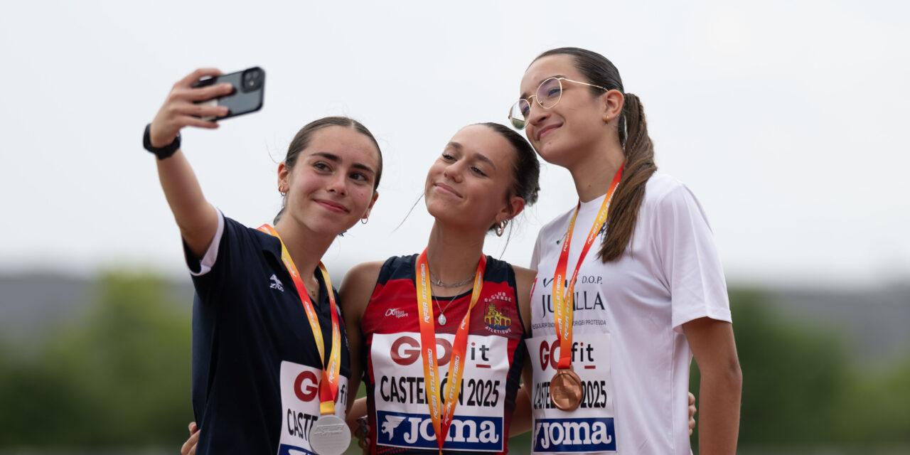 María Jesús Sánchez comienza hoy su aventura en el Festival Olímpico de la Juventud de Macedonia