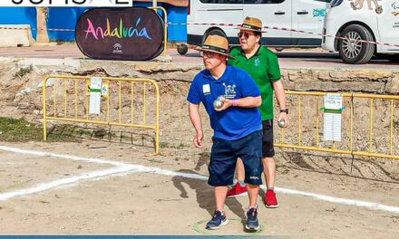 Jumilla será sede en el mes de octubre del Campeonato de España de Petanca FEDDI
