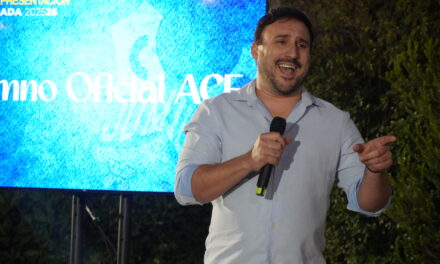 El Jumilla ACF presenta un himno que busca convertirse en un símbolo de identidad