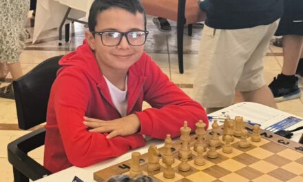 Verdú mejora las expectativas en el Campeonato de España Sub-12