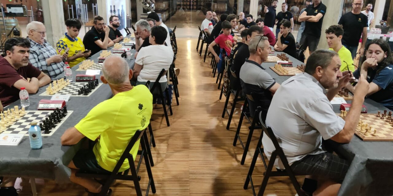 El Torneo Fin de Curso cita a ajedrecistas de todas las edades