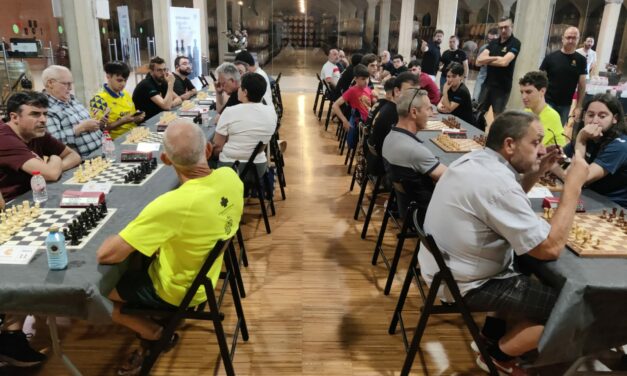 El Torneo Fin de Curso cita a ajedrecistas de todas las edades