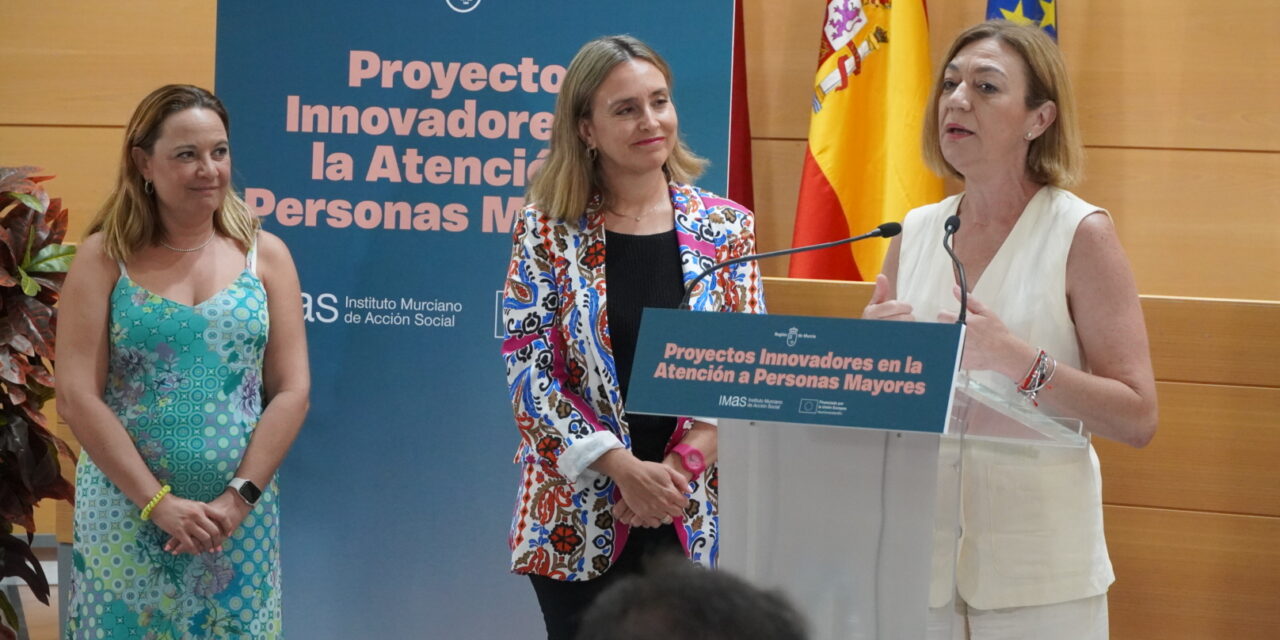 Jumilla presenta su proyecto 2×7 para combatir la soledad y fomentar el envejecimiento activo