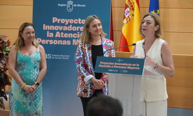Jumilla presenta su proyecto 2×7 para combatir la soledad y fomentar el envejecimiento activo