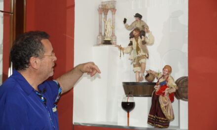 El Museo Arte y Vino recibe más de mil visitantes en sus primeros cinco años