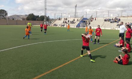 La EFF Jumilla anuncia a otros tres técnicos para la 2025/26