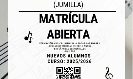 La escuela de música Julián Santos abre el plazo para las matrículas