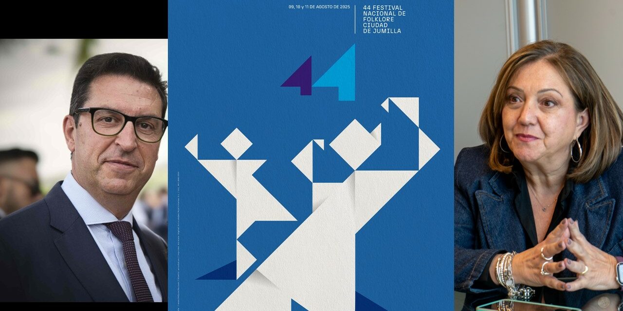 Diego Lozano y Nieves Sánchez presentarán la 44ª edición del Festival Nacional de Folklore