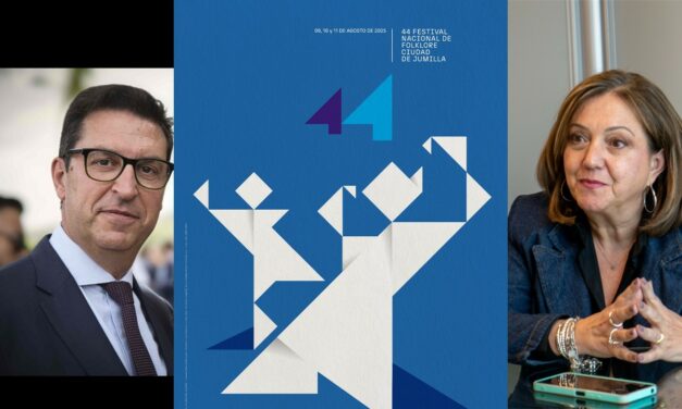 Diego Lozano y Nieves Sánchez presentarán la 44ª edición del Festival Nacional de Folklore