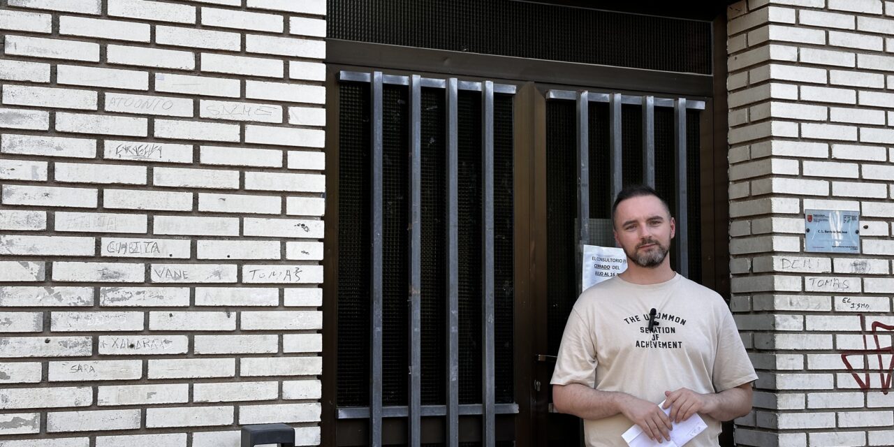 El PSOE de Jumilla rechaza el cierre del consultorio médico del barrio de San Juan