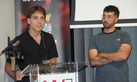 ‘Tras la lente y el pincel’ se celebra en el Museo del Vino, junto al debut del cortometraje “El Chanchullo”