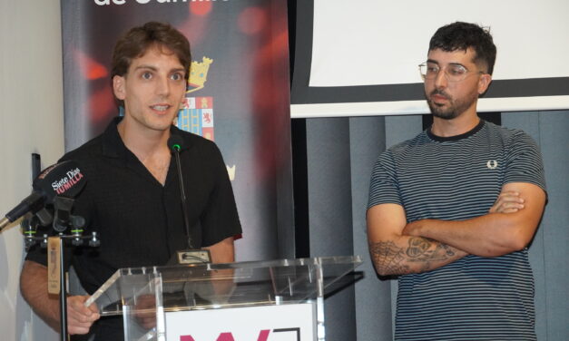 ‘Tras la lente y el pincel’ se celebra en el Museo del Vino, junto al debut del cortometraje “El Chanchullo”