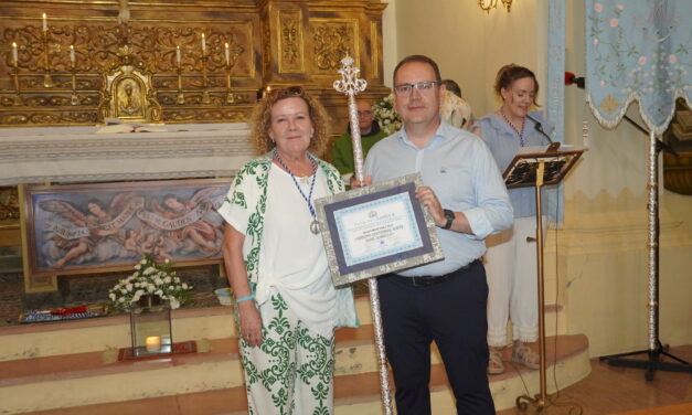 El equipo de Siete Días acompañará este año a la Patrona como Mayordomo de la Virgen