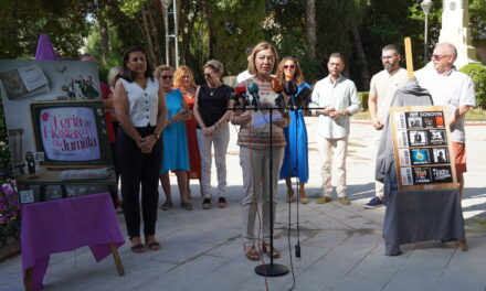 Las verbenas vuelven al jardín del Rey D. Pedro esta Feria y Fiestas Patronales