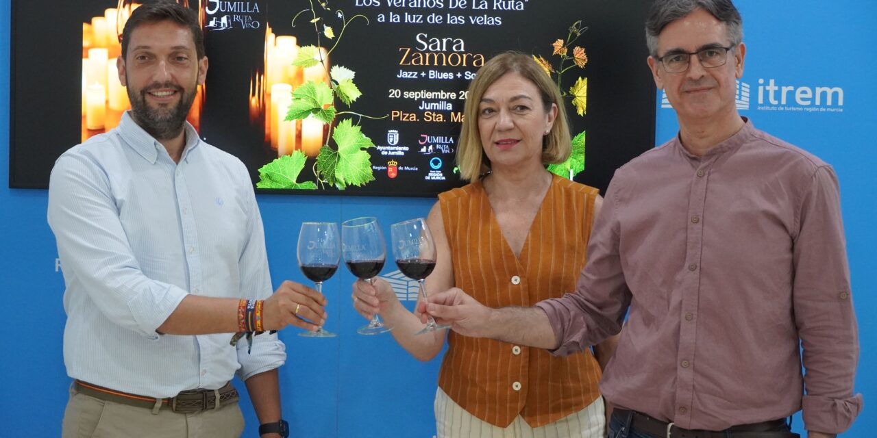 Música entre Vinos regresa en septiembre coincidiendo con la vendimia en su punto álgido
