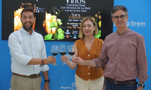 Música entre Vinos regresa en septiembre coincidiendo con la vendimia en su punto álgido