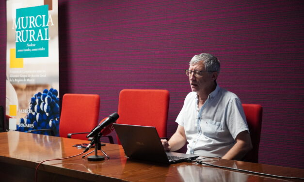 La ADC Nordeste presenta en Jumilla el proyecto de cooperación Murcia Rural