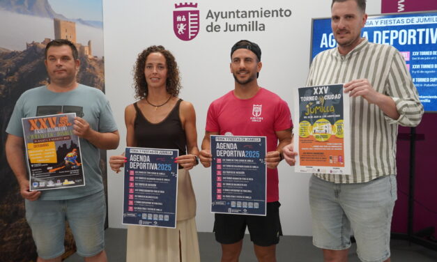 Deportes presenta su programa de Feria 2025 con ocho competiciones